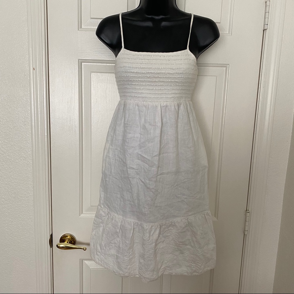 Juicy Couture linen dress